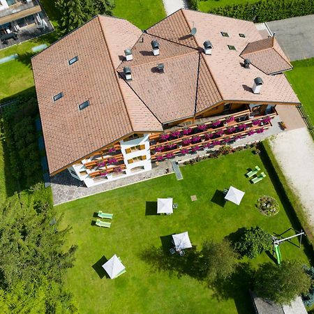 Hotel Jagdhof Selva di Val Gardena Esterno foto