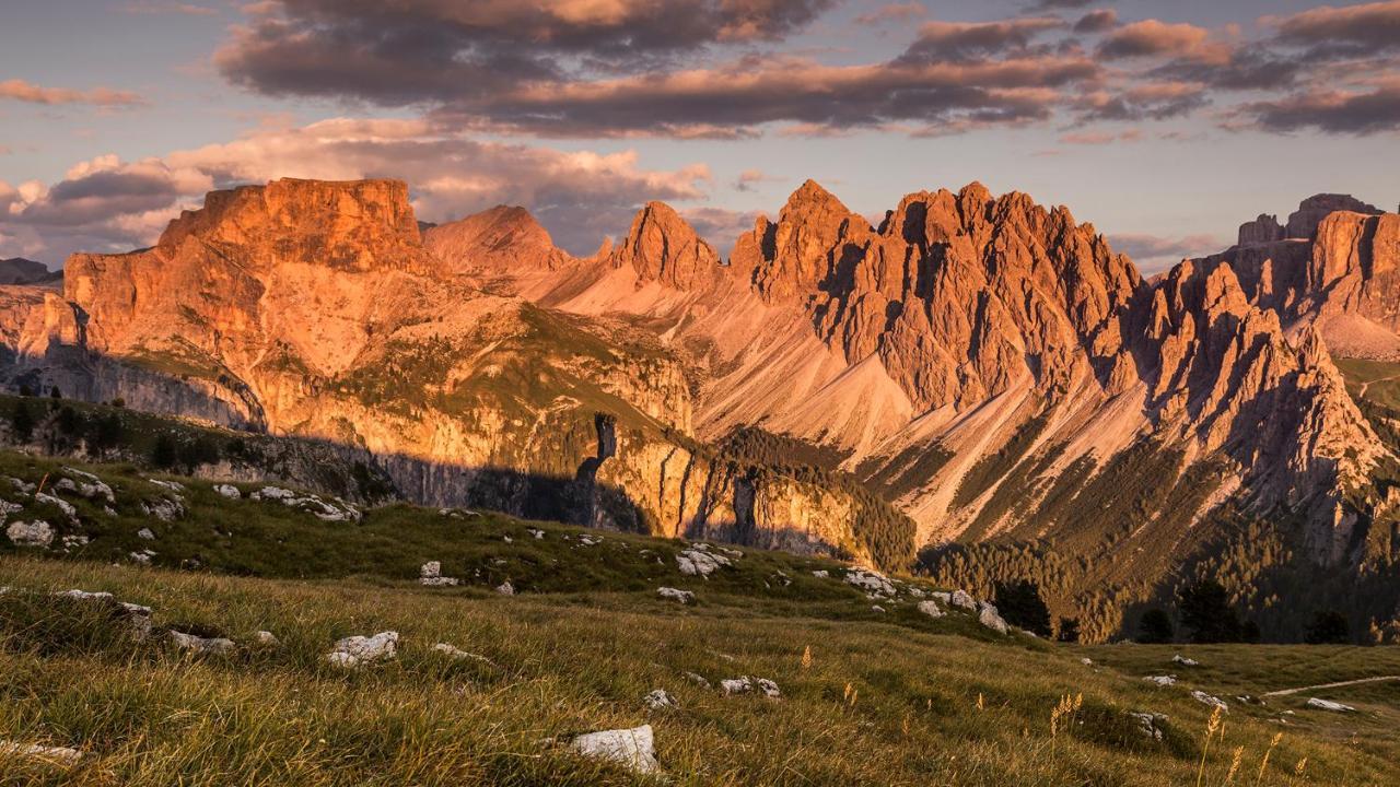 Hotel Jagdhof Selva di Val Gardena Esterno foto
