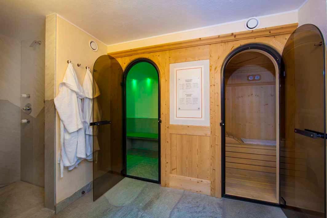 Hotel Jagdhof Selva di Val Gardena Esterno foto
