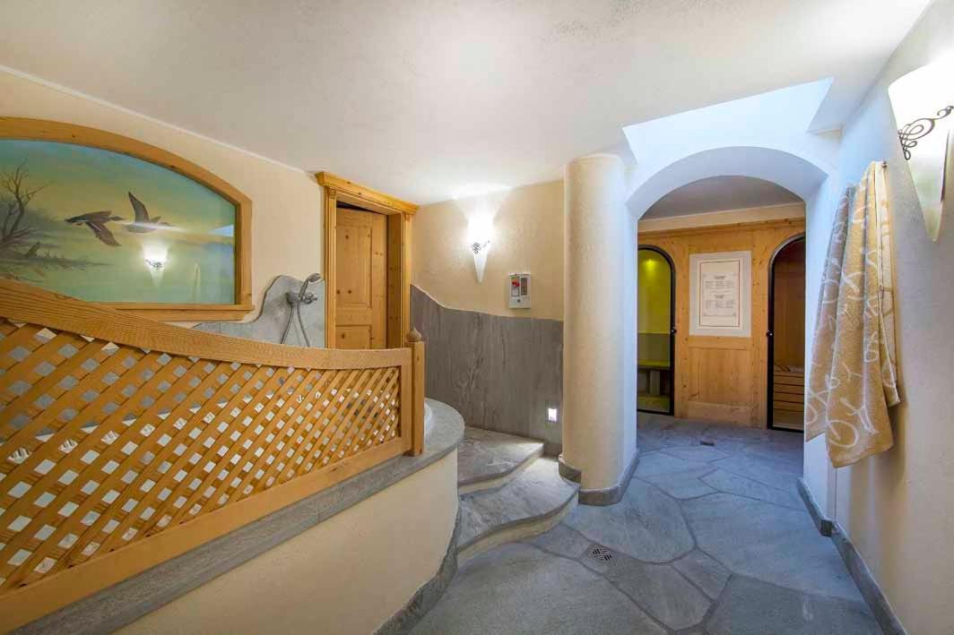 Hotel Jagdhof Selva di Val Gardena Esterno foto