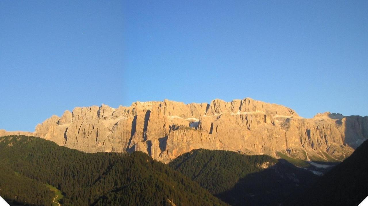 Hotel Jagdhof Selva di Val Gardena Esterno foto