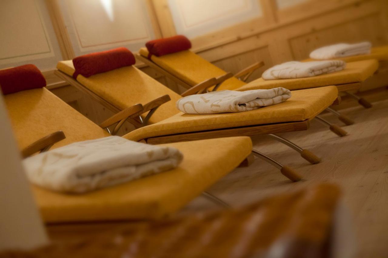 Hotel Jagdhof Selva di Val Gardena Esterno foto