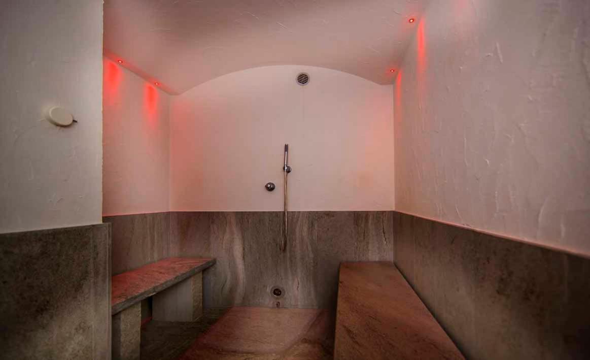 Hotel Jagdhof Selva di Val Gardena Esterno foto