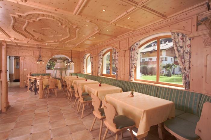 Hotel Jagdhof Selva di Val Gardena Esterno foto